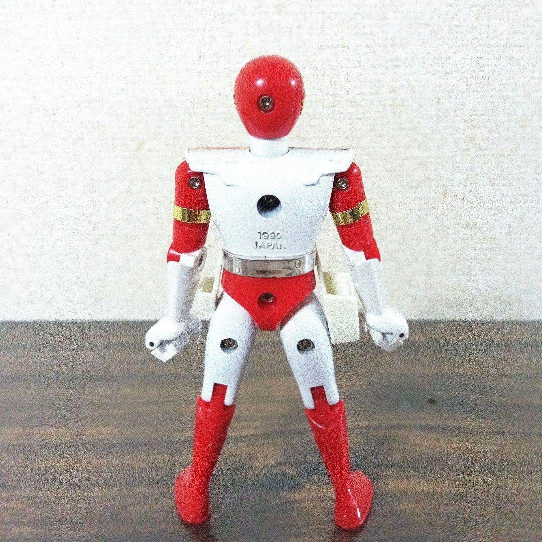 鳥人戦隊ジェットマン 超合金 レッドホーク ブラックコンドル 現状品セット