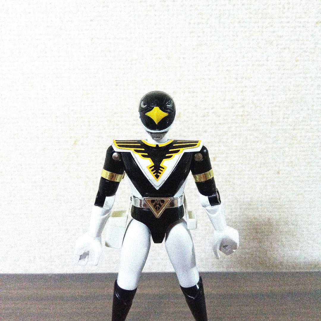 鳥人戦隊ジェットマン 超合金 レッドホーク ブラックコンドル 現状品セット