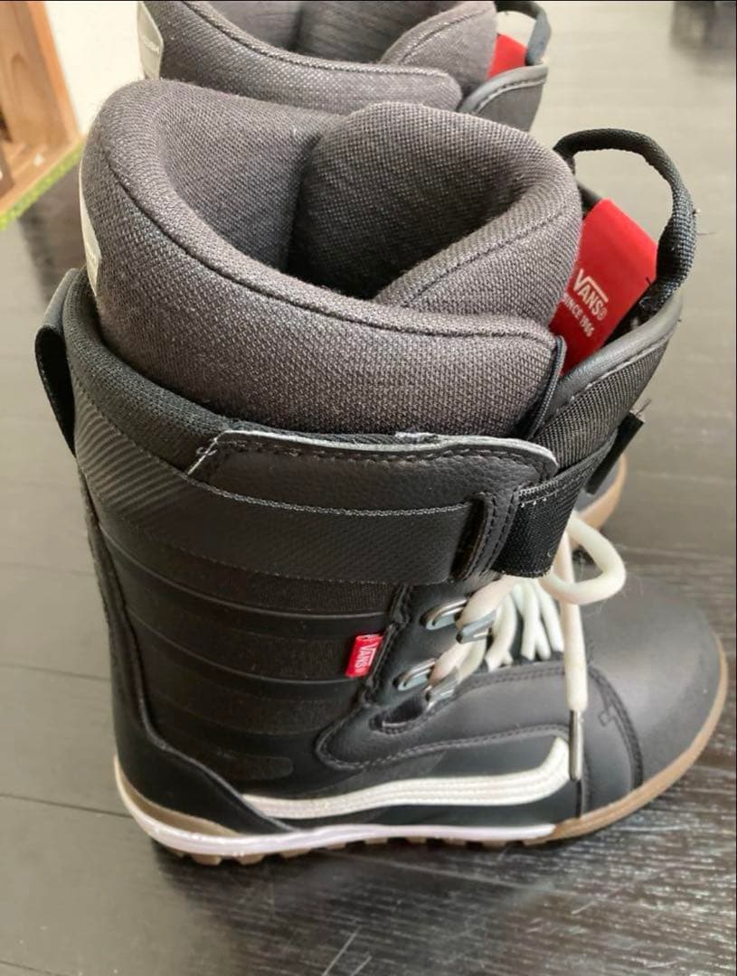 22-23 VANS HI-STANDARD PRO ハイスタンダードプロ