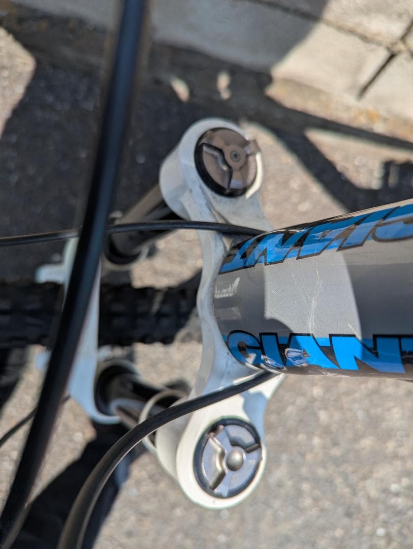 専用出品　改造多数　グローリー　 フリーライド仕様 Lサイズ※ジャンク扱いで