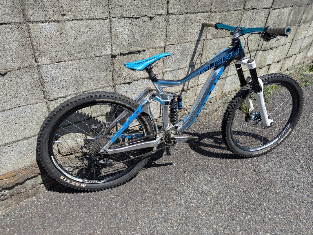 専用出品　改造多数　グローリー　 フリーライド仕様 Lサイズ※ジャンク扱いで