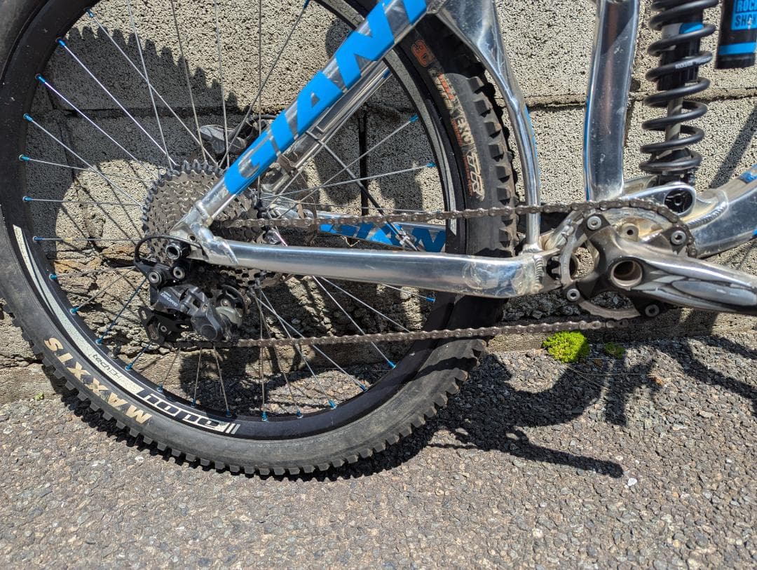 専用出品　改造多数　グローリー　 フリーライド仕様 Lサイズ※ジャンク扱いで