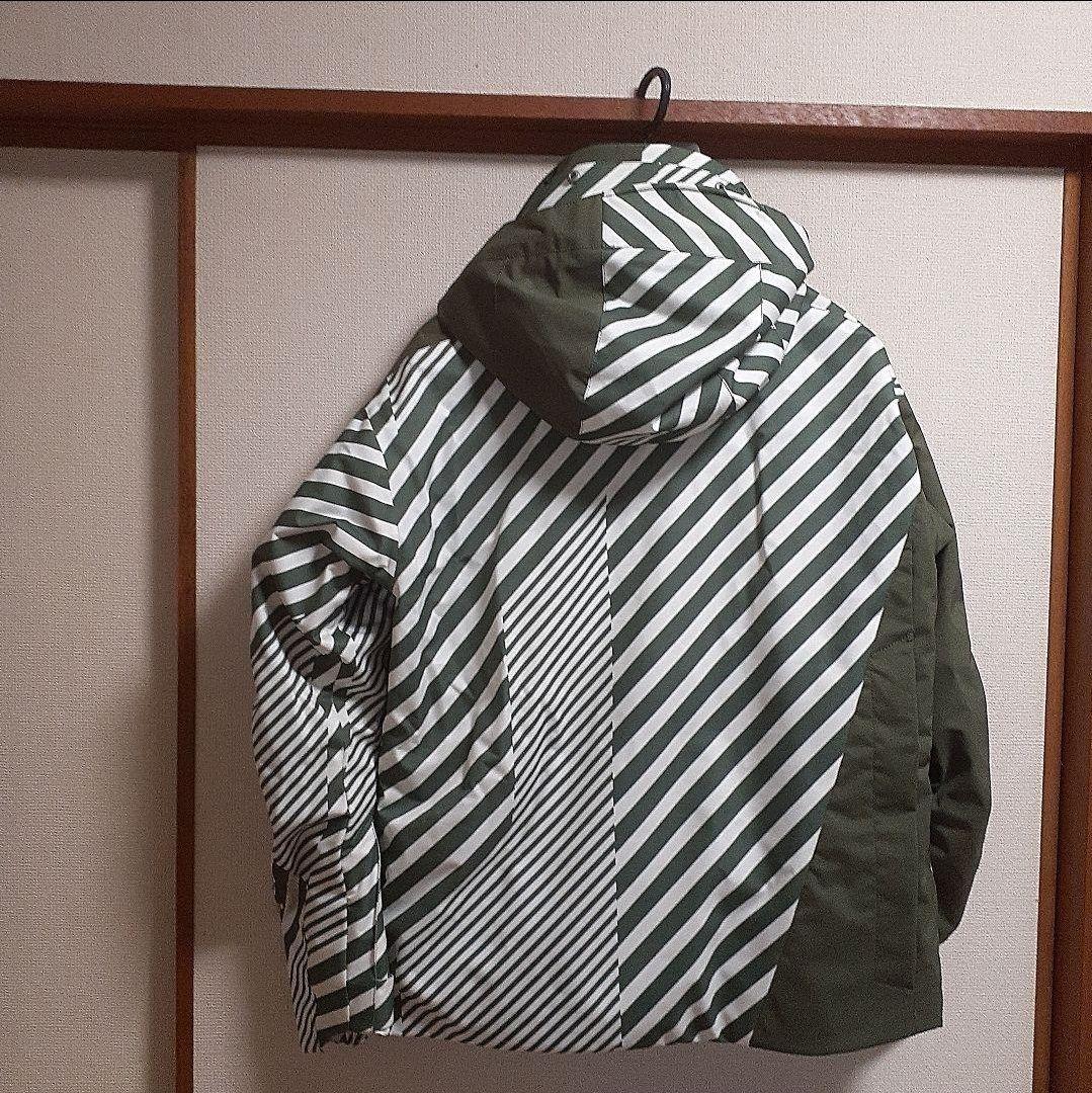 ミズノスキーウェアDEMO モデル2022～2023年