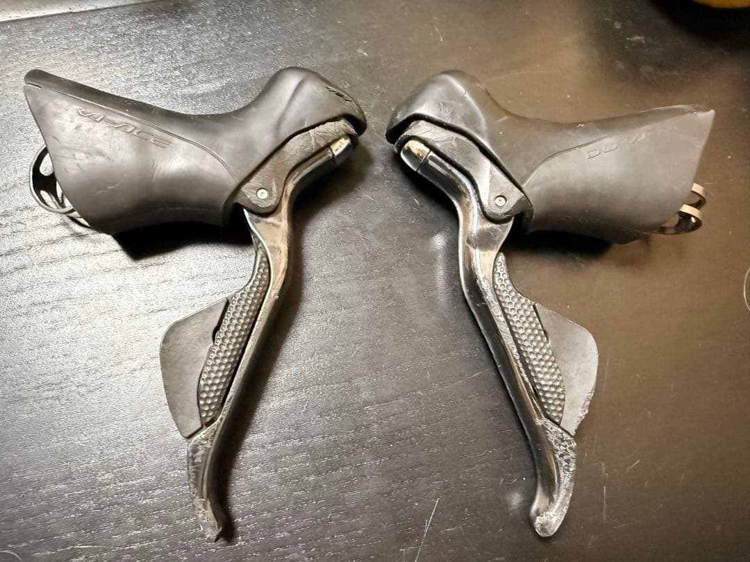 DURA-ACE 9070 STI Di2 左レバー訳あり（説明欄要閲覧）