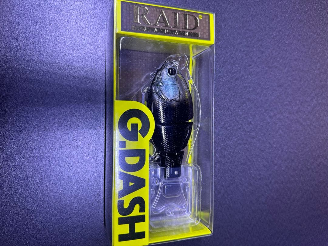 レイドジャパン　限定カラーセット