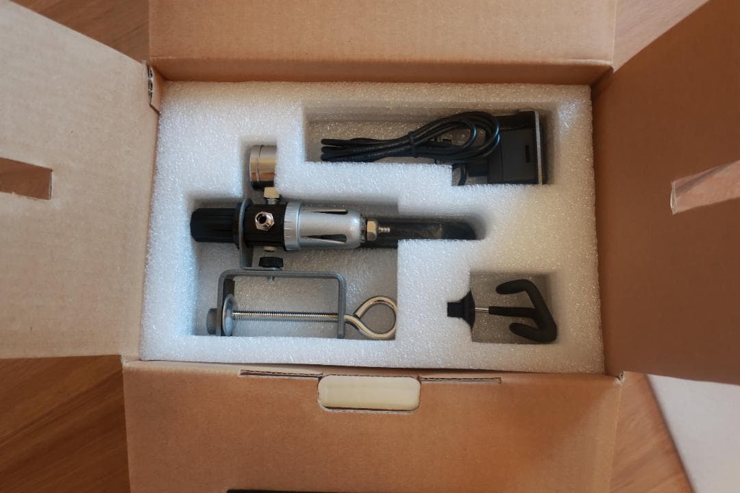 TAMIYA スプレーワーク パワーコンプレッサー