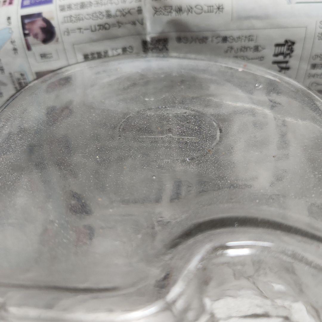 昭和レトロ 招き猫 ガラスビン ブリキ蓋付き アンティーク