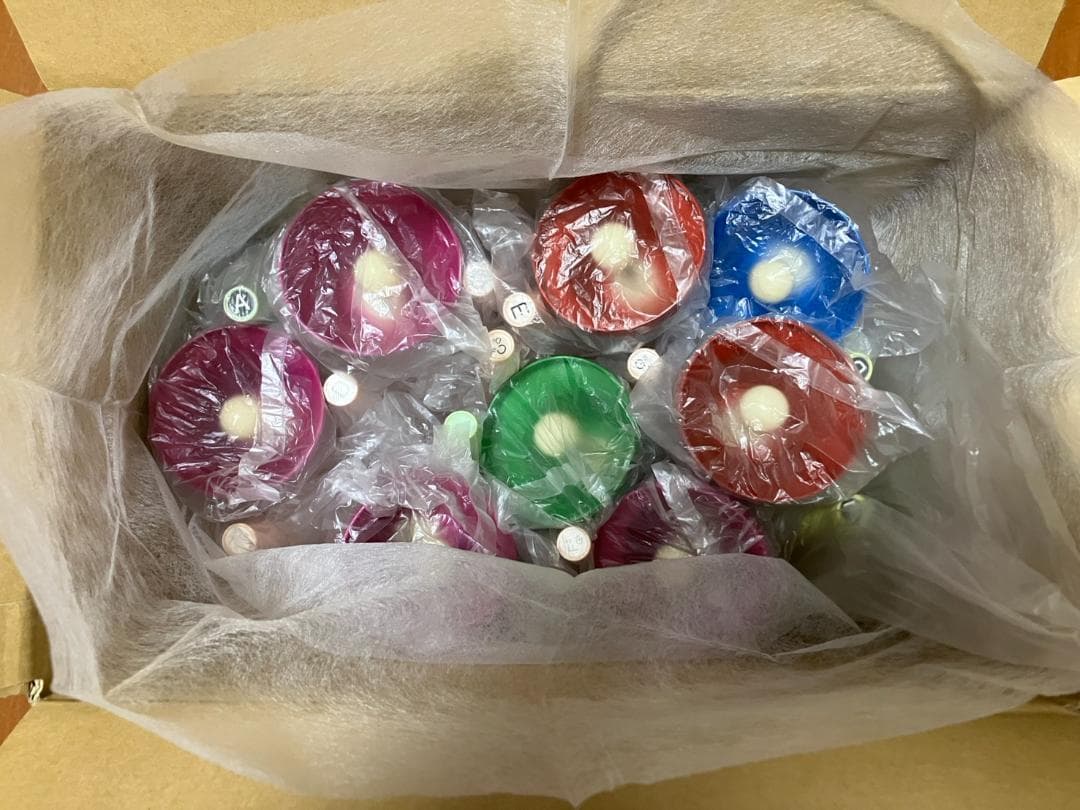 ハンドベル 20音組 内田洋行