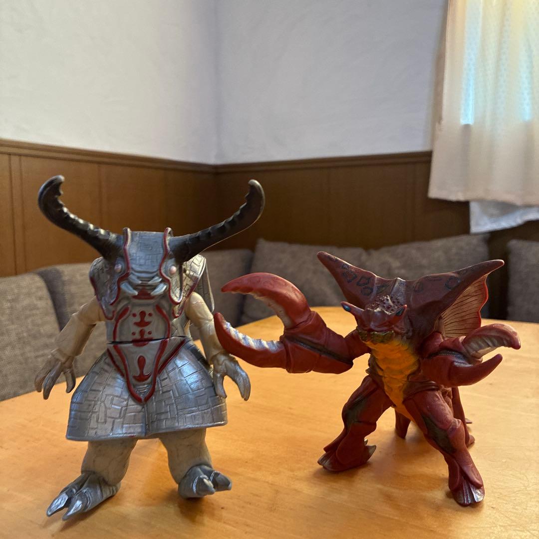 【フィギュア大量】ウルトラ怪獣20体 ソフビまとめ売り