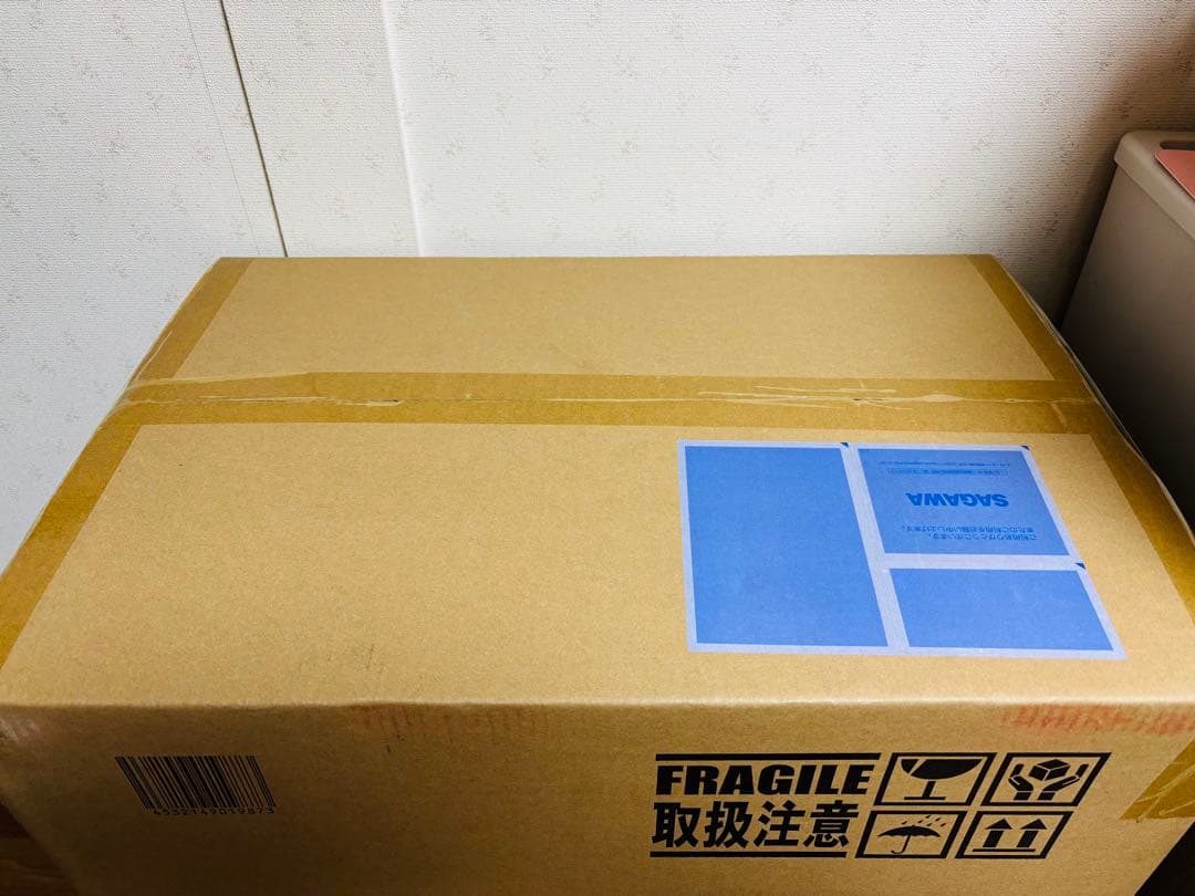 ギガンティックシリーズ ゴジラ 1954 少年リック限定版 輸送箱未開封