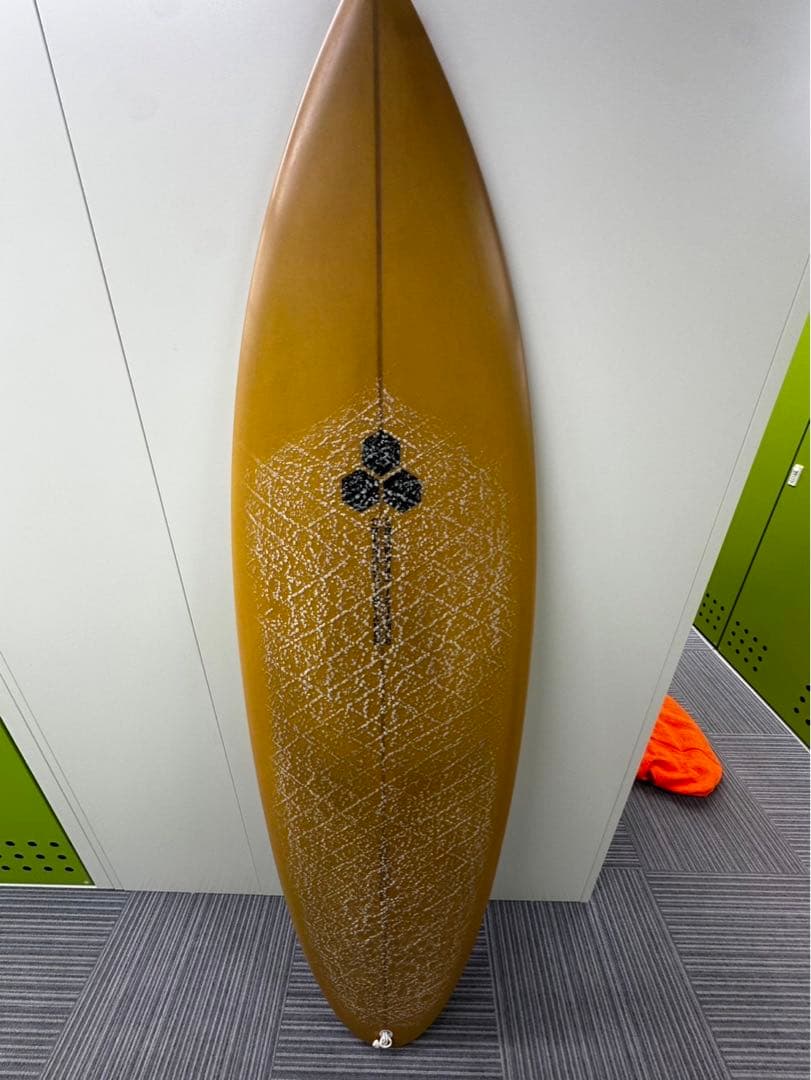 CHANNELS TWINPIN CI FIN TWIN付