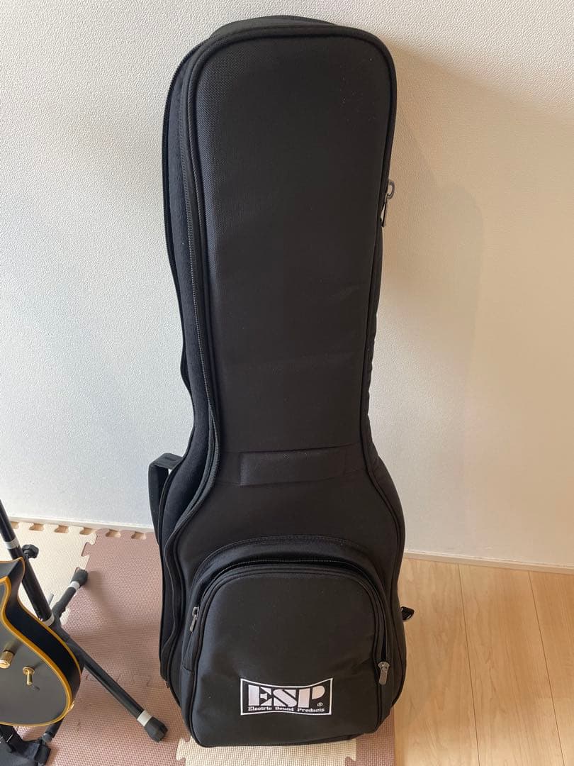 未使用 超美品E-Ⅱ EC-DB VBK カスタム品　デフォ部品付属