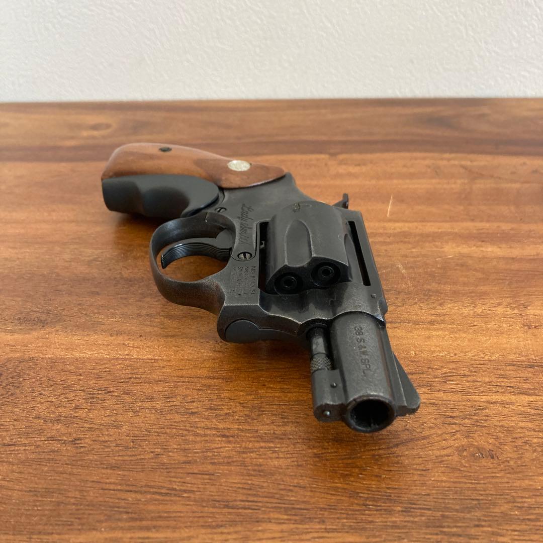 コクサイ S&W M36 ヘビーウェイト レディースミス 2インチ