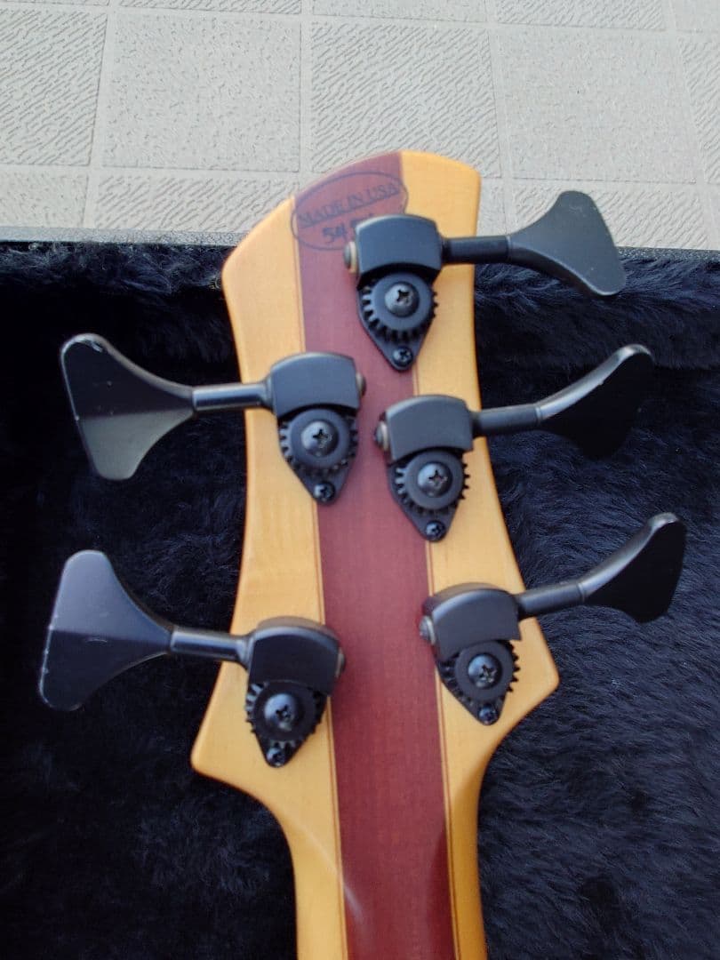 ベース roscoe LG3005