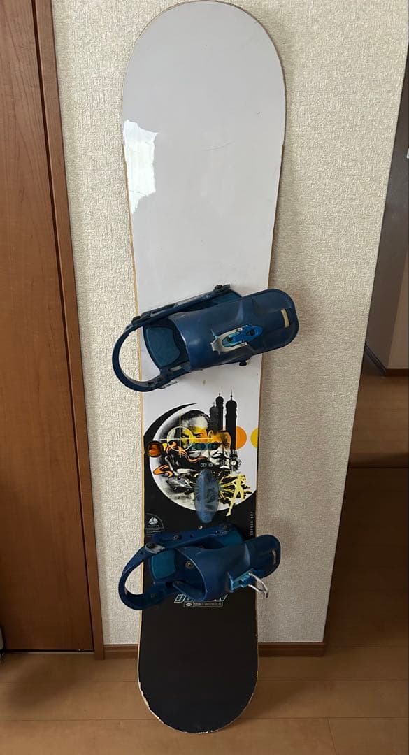 ビンテージ　BURTON CUSTOM 152cm バートン　カスタム