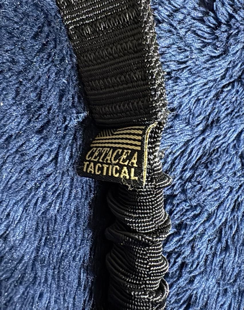 【実物】CETACEA オペレーターリテンションランヤード