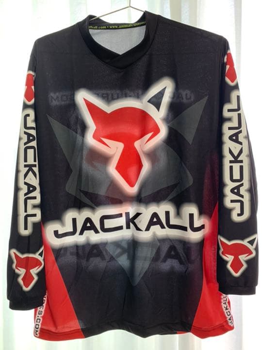 JACKALL トーナメントシャツ　USA