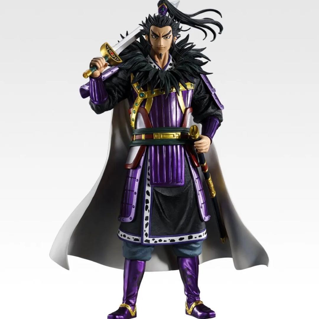 一番くじ 春秋戦国大戦　キングダム 次代の傑物たち　ラストワン賞　桓騎