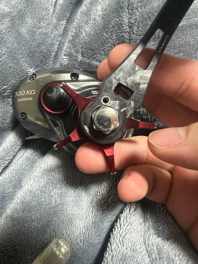 シマノ　スコーピオンMD 300XG Right