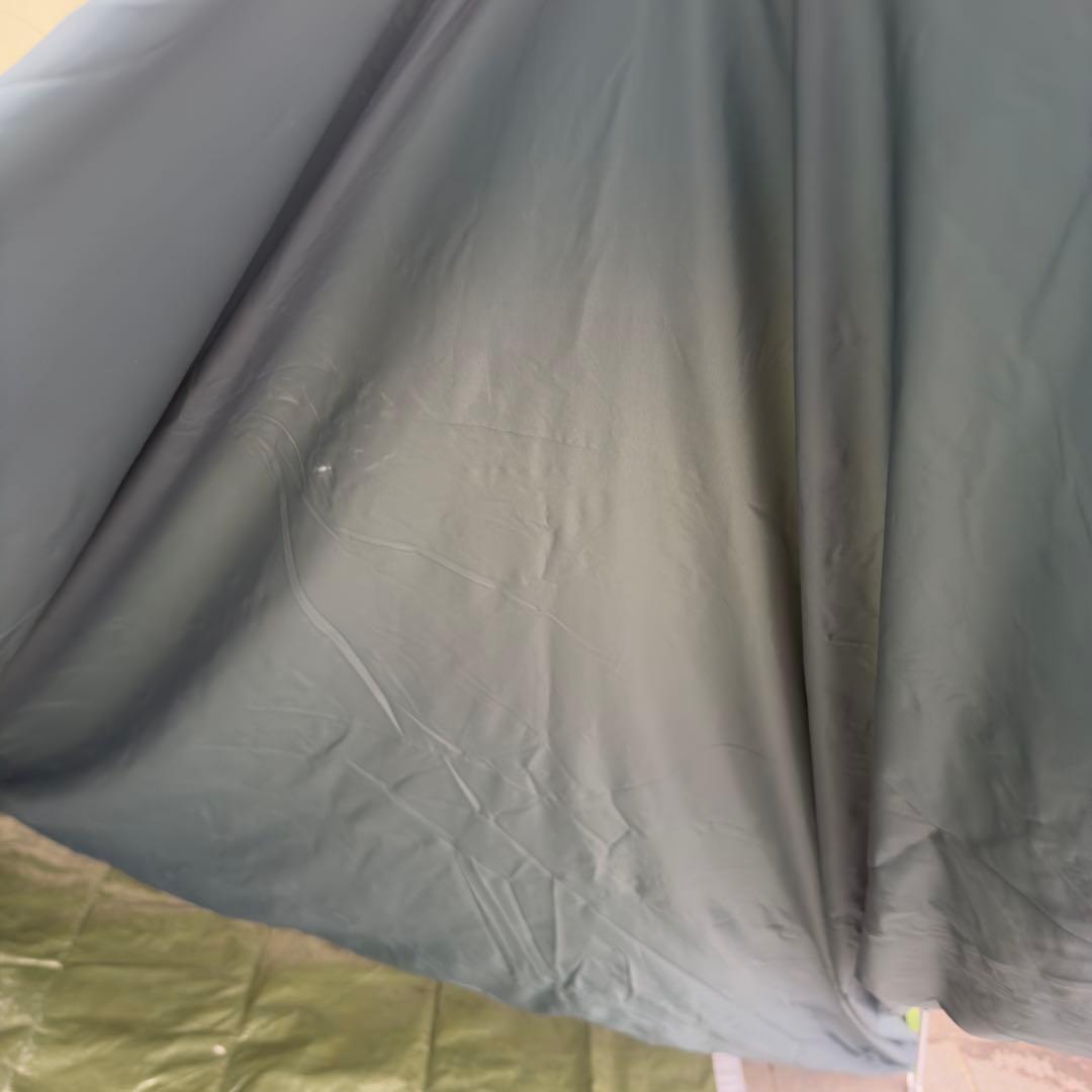 美品モンベル　ムーンライトテント 3型アイボリー純正グランドシート付ゆるキャン△