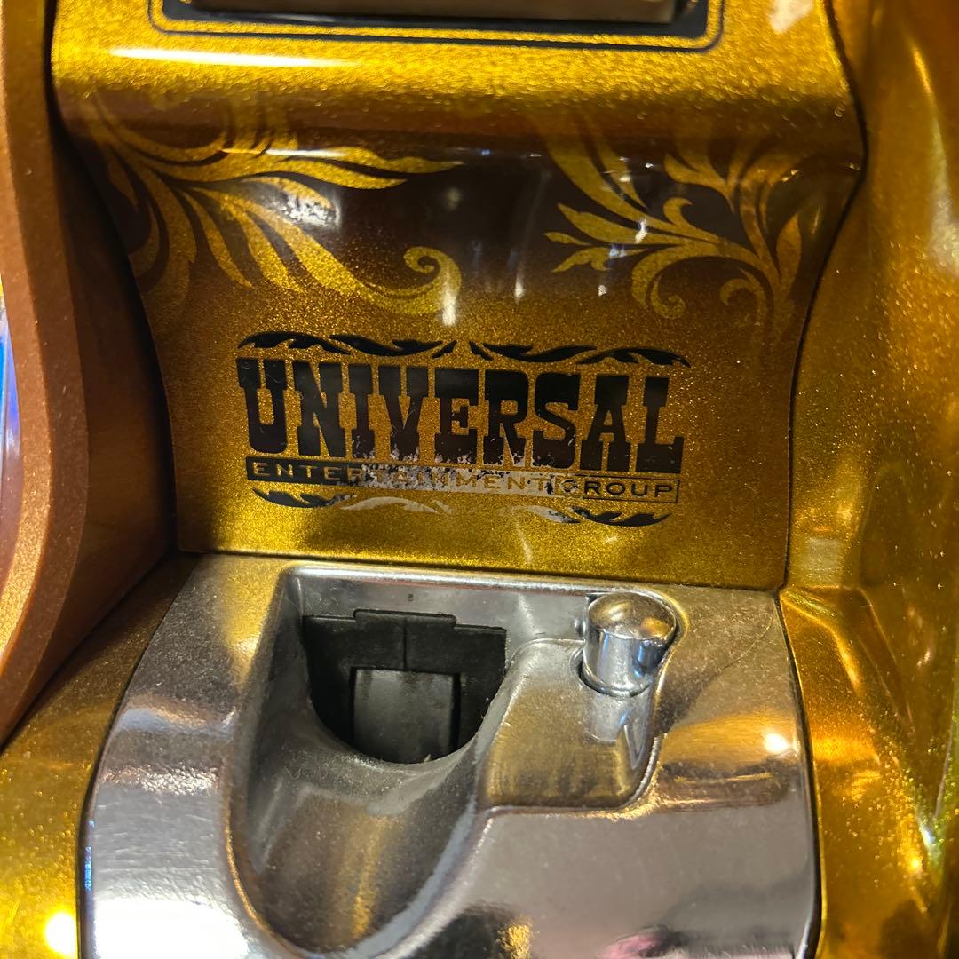 パチスロ実機　ミリオンゴッド　神々の凱旋