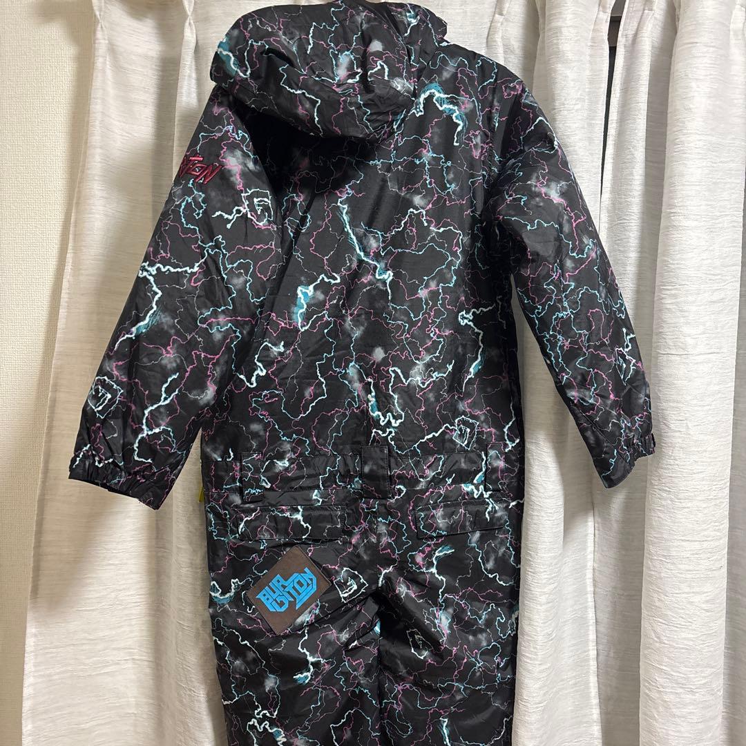 BURTON ボーイズワンピーススーツ サイズ表記L 136-147