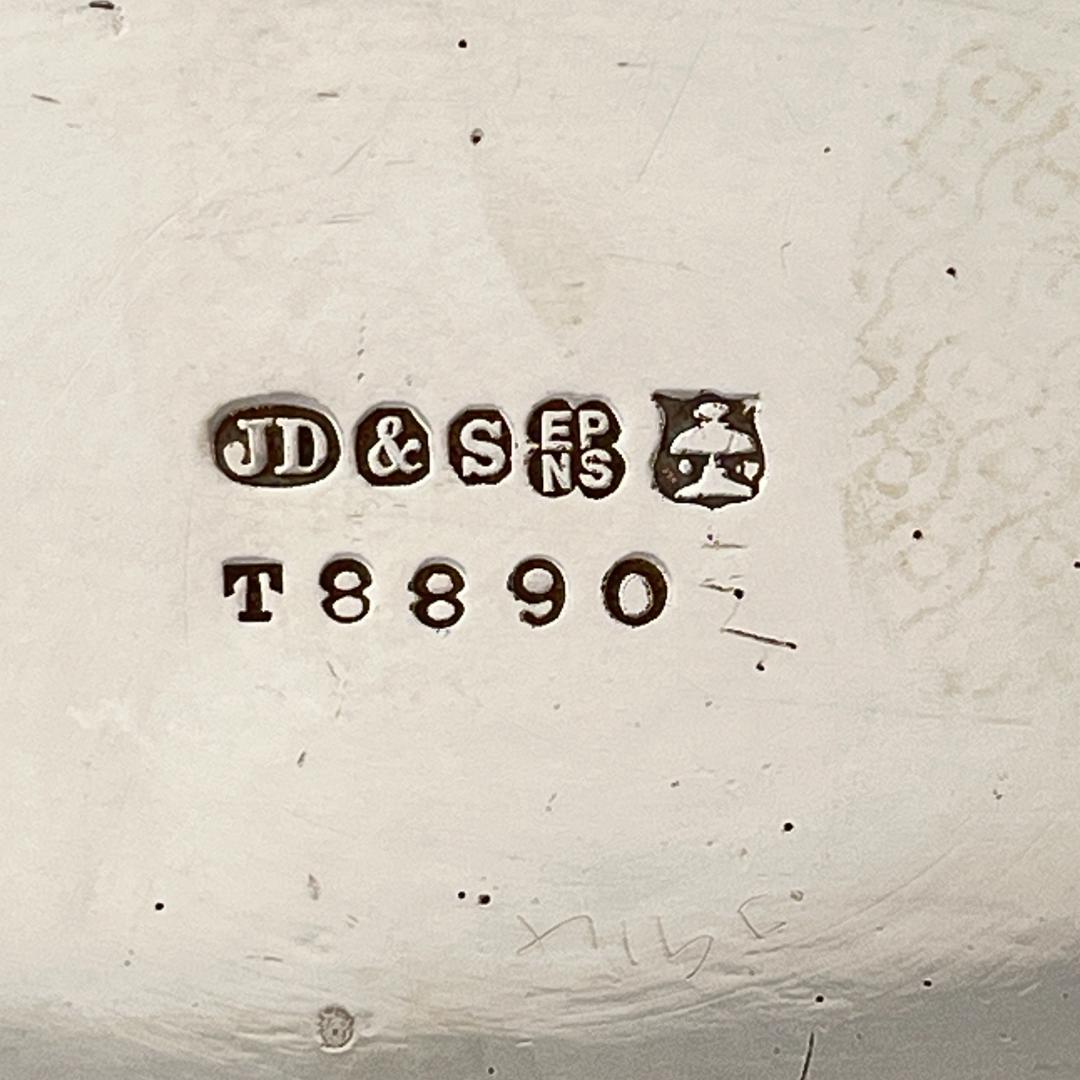 【James Deakin】 ティーケトル スタンド / バナー