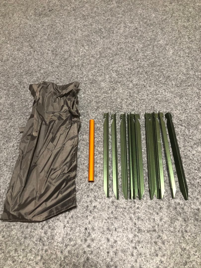 BUNDOK バンドック　ソロドーム1 BDK-08B カラー　ベージュ