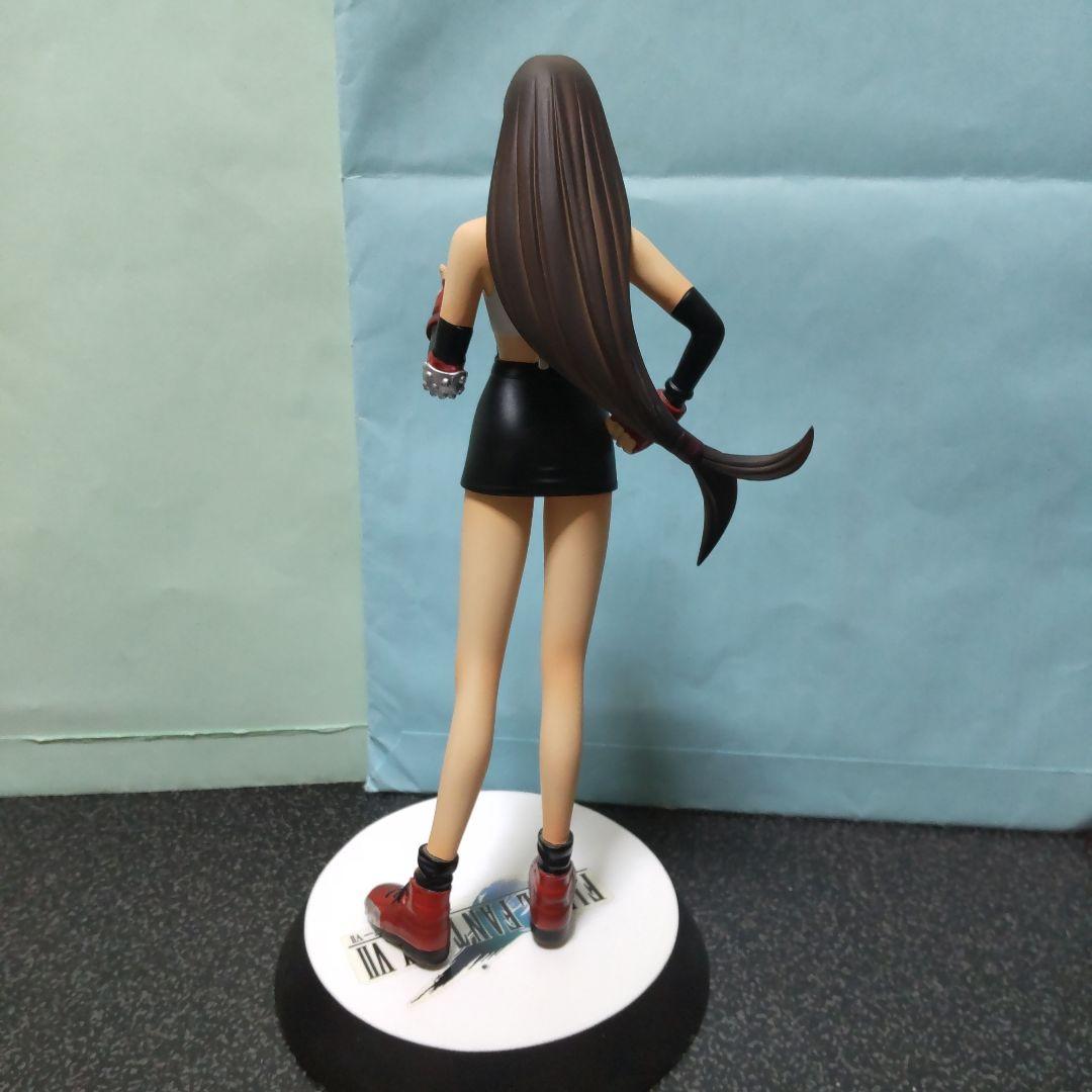 ファイナルファンタジーⅦ ティファ・ロックハート フィギュア コトブキヤ