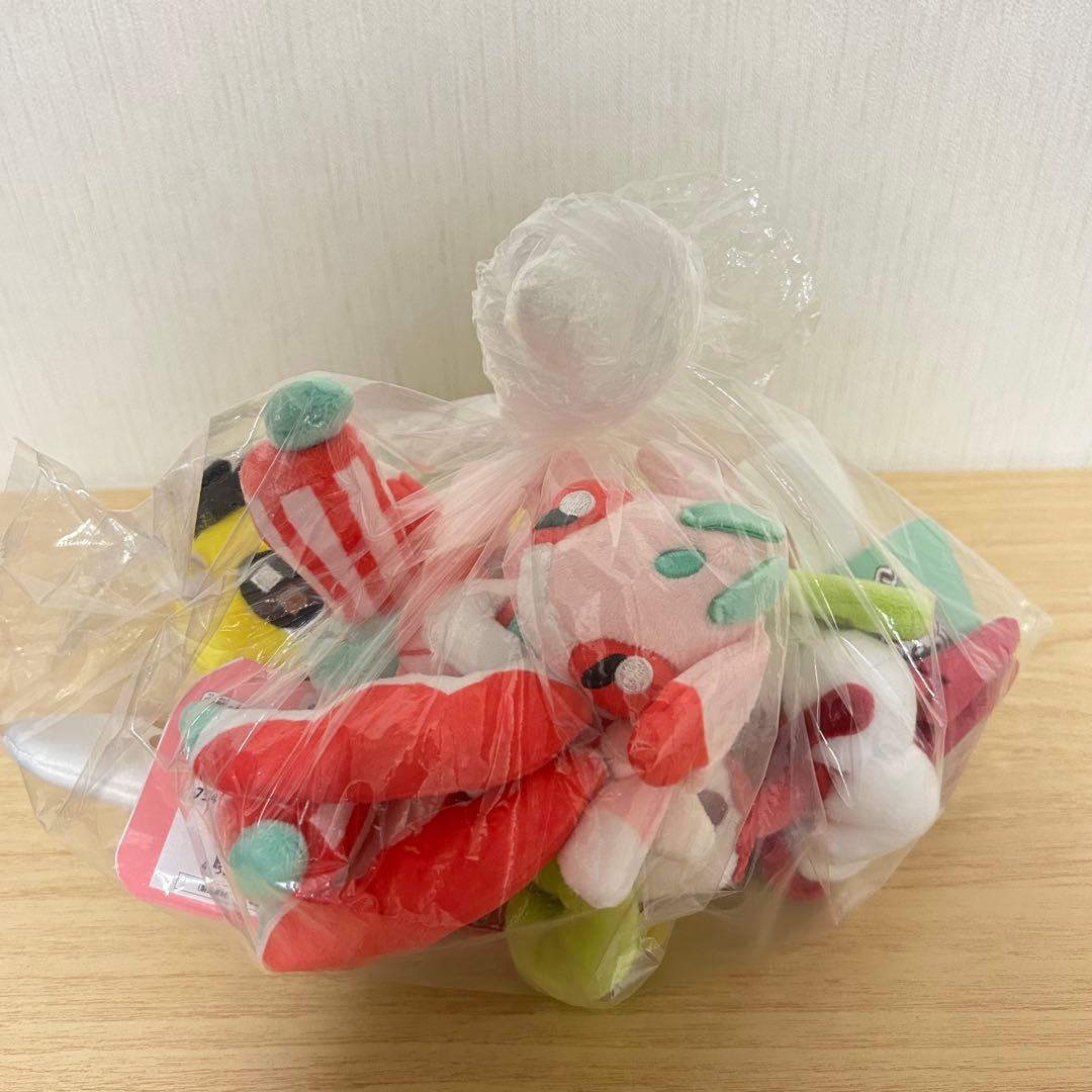 ポケモン ポケモンfit ラランテス ぬいぐるみ 新品