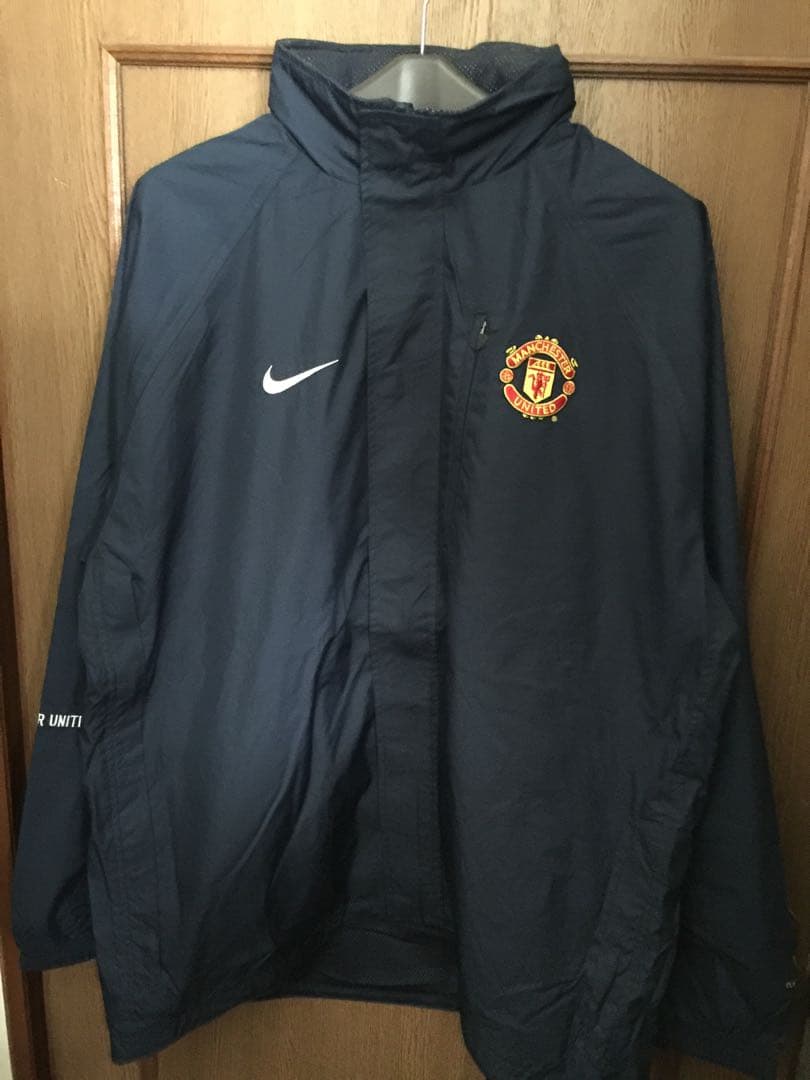 マンチェスターユナイテッド00’s ジャケットサイズL