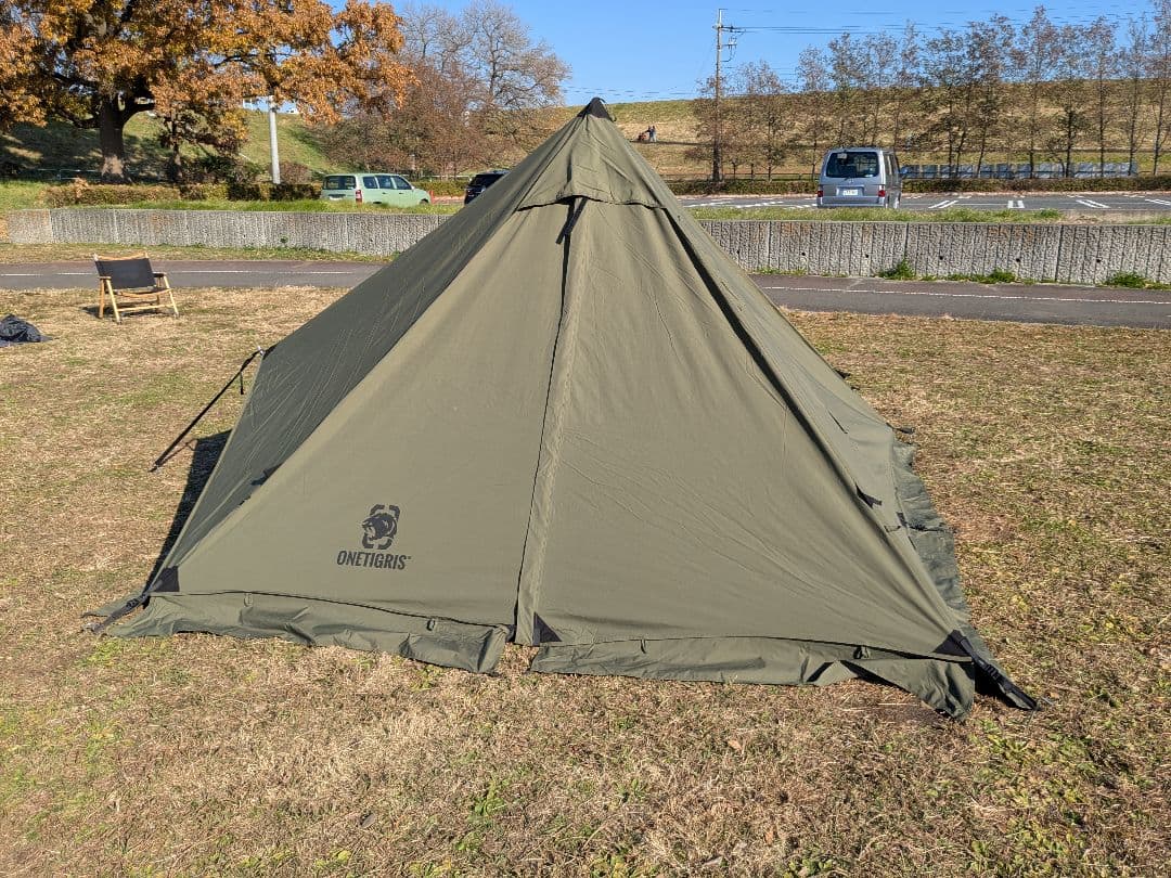 【美品】One Tigris CONIFER TC　コニファーTC