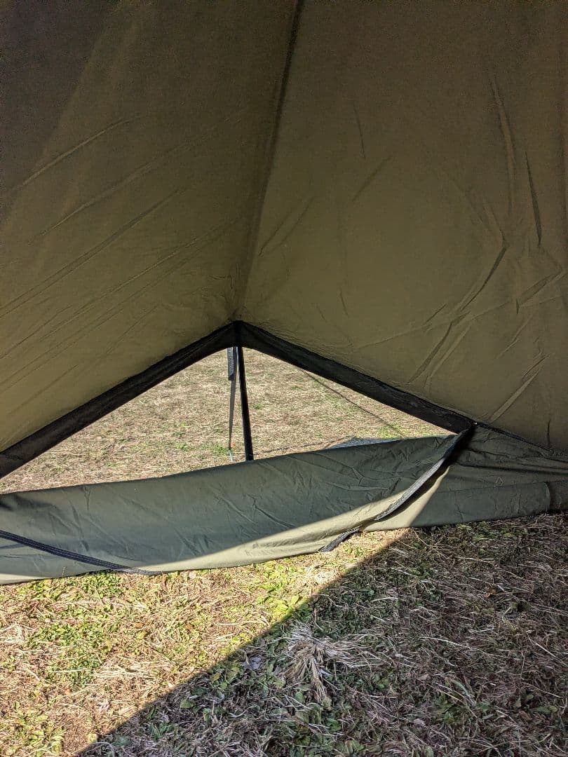 【美品】One Tigris CONIFER TC　コニファーTC