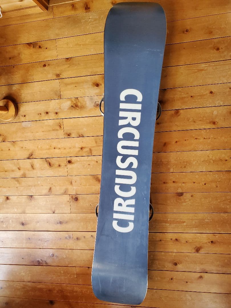 MOSS circus DRAKE RELOAD thirtytwoスノボセット