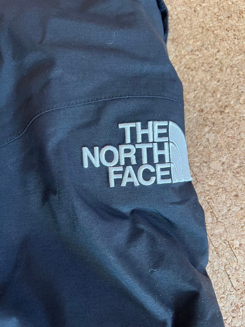 ノースフェイス　キッズ　マウンテンパンツ　GORE-TEX 100 スノーウェア