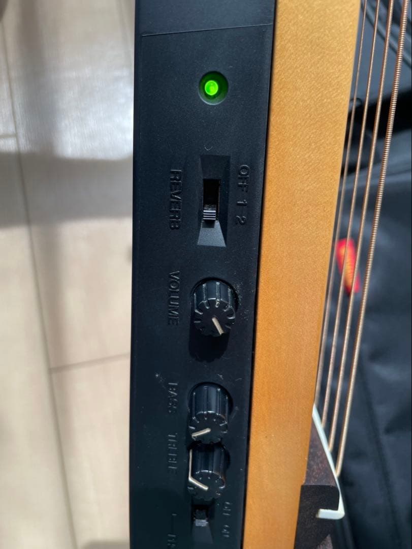 Yamaha SLG-100S サイレントギター