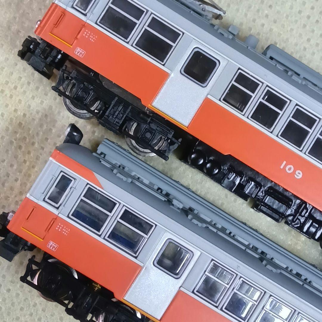 MODEMO 箱根登山鉄道 モハ2形 2両セット NT44
