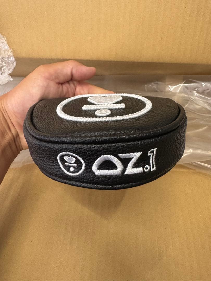 【新品未使用】L.A.B. GOLF OZ.1i 定価121,000円 保証書付