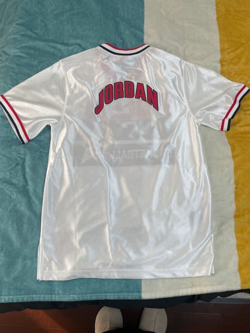 ウェア Mitchell & Ness USA Basketball Jordan M