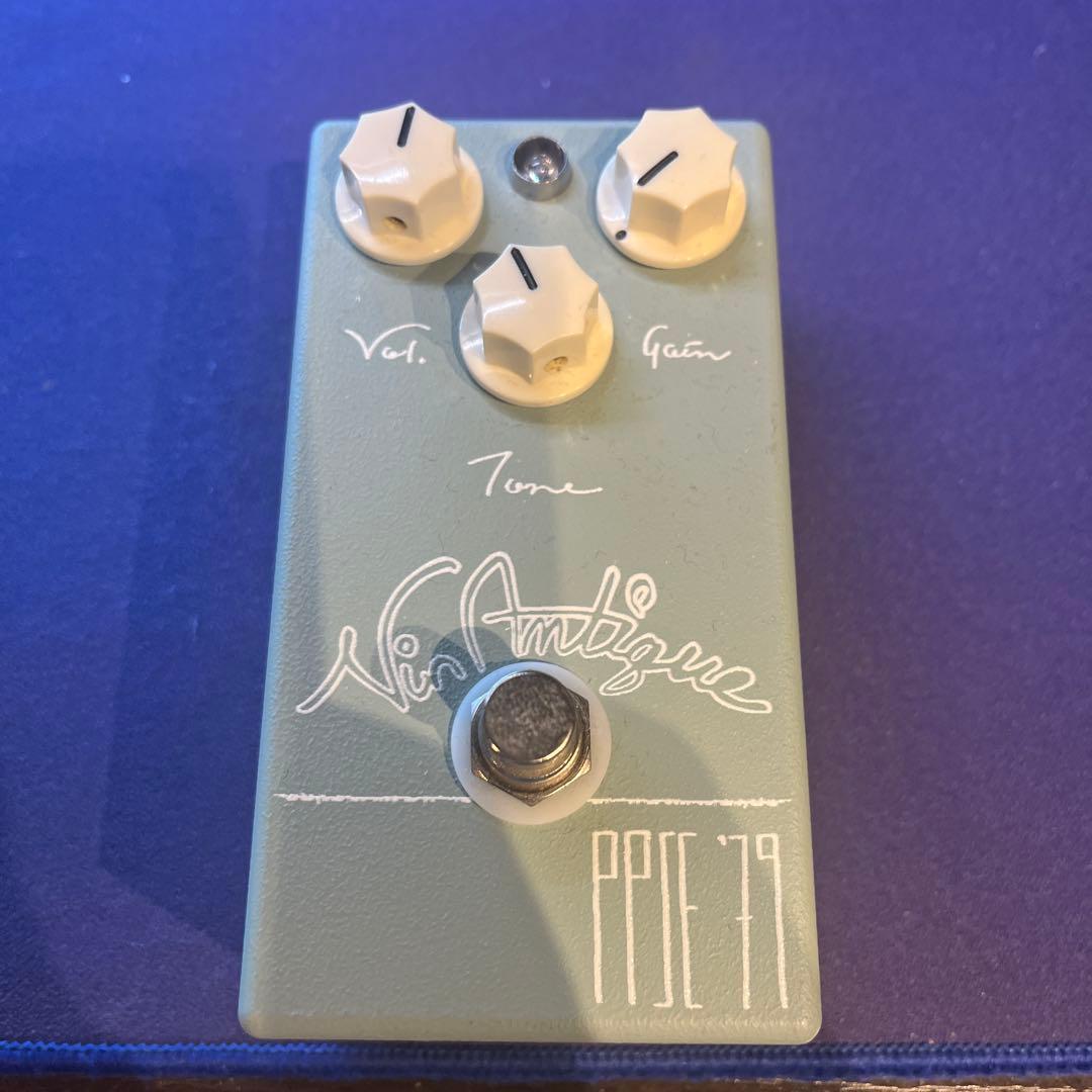 PPSE '79 ギターエフェクター