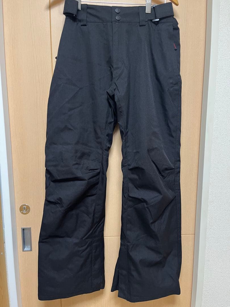 PONTAPES/ポンタぺス ユニセックス スノーボードウェア上下セット