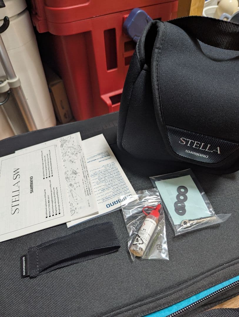 22 ステラSW 10000HG 未使用