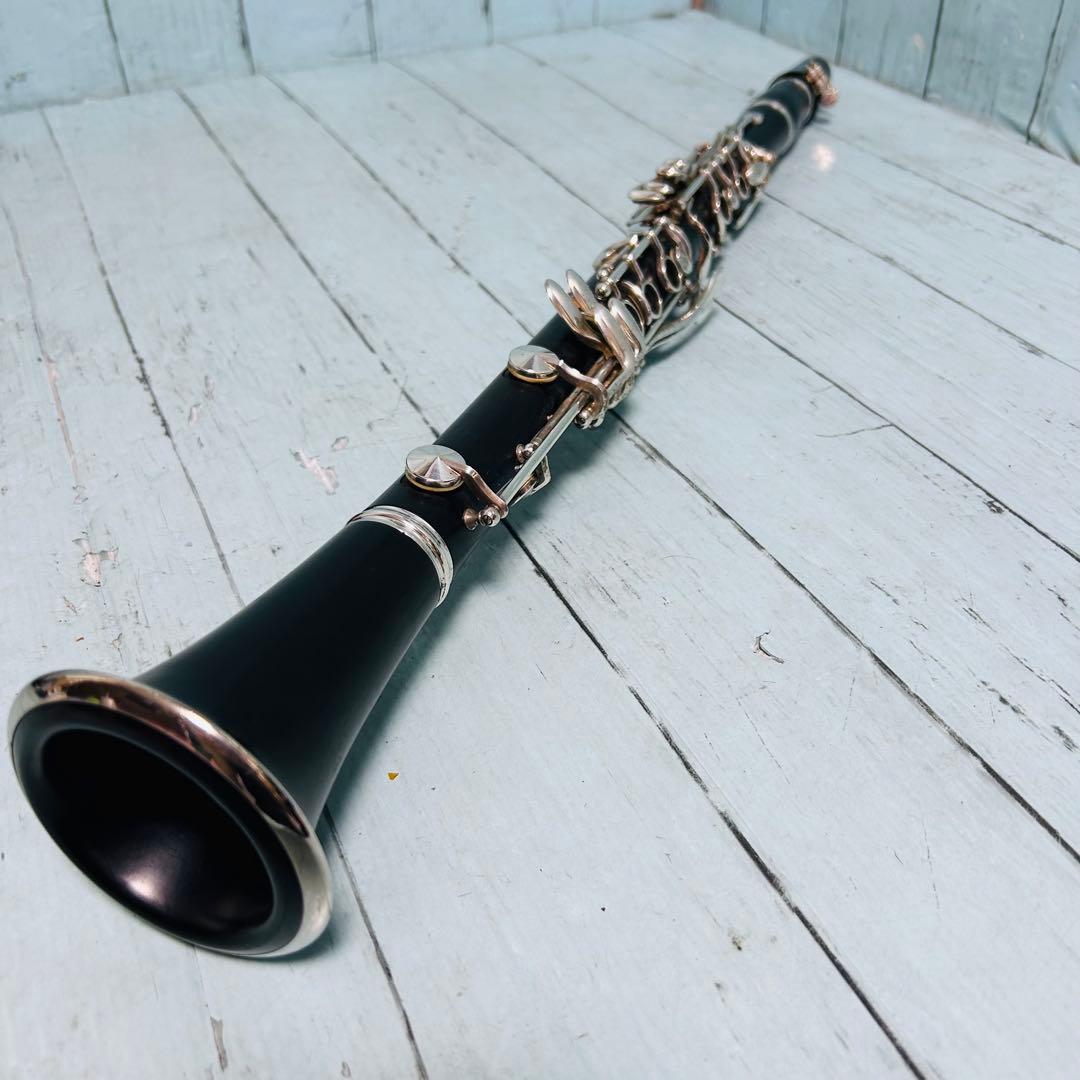 ヤマハ　YAMAHA クラリネット　YCL-451 管楽器　ケース付き