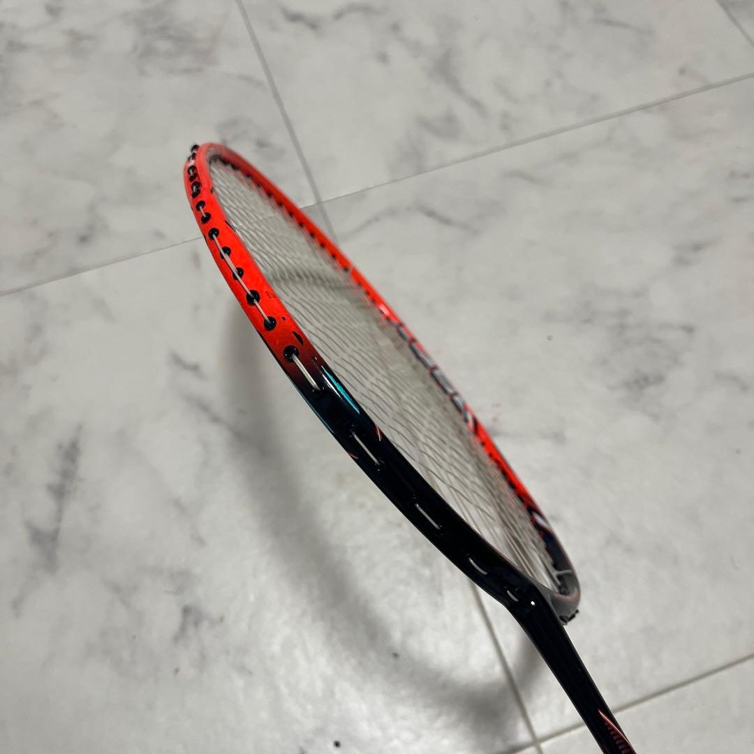 NANORAY Z-SPEED バドミントンラケット　廃盤品