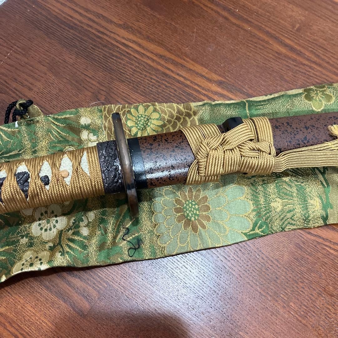 刀模造品50センチ