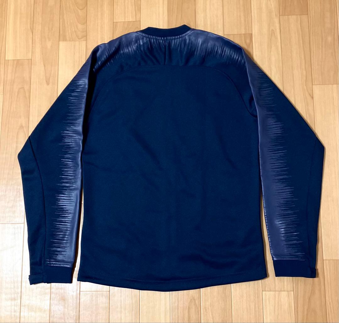 Nike パリ・サンジェルマン Dri-FIT ジャージ インポートSサイズ