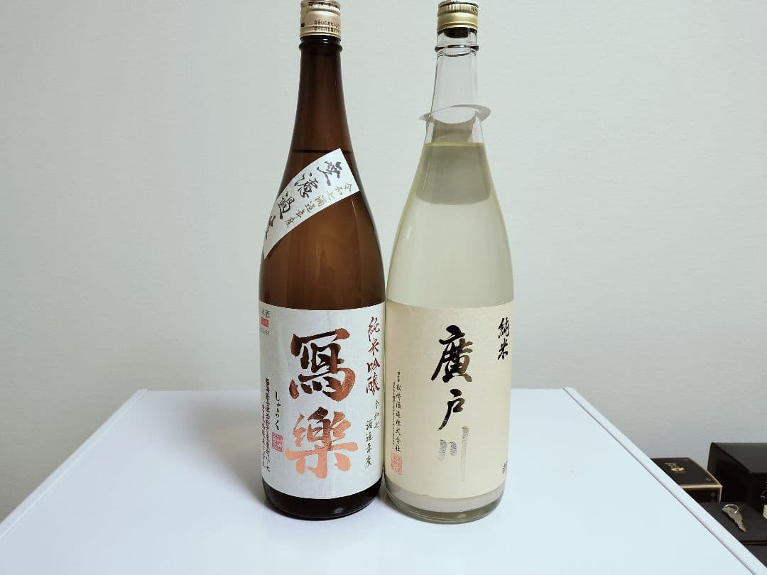 日本酒セット1800ml