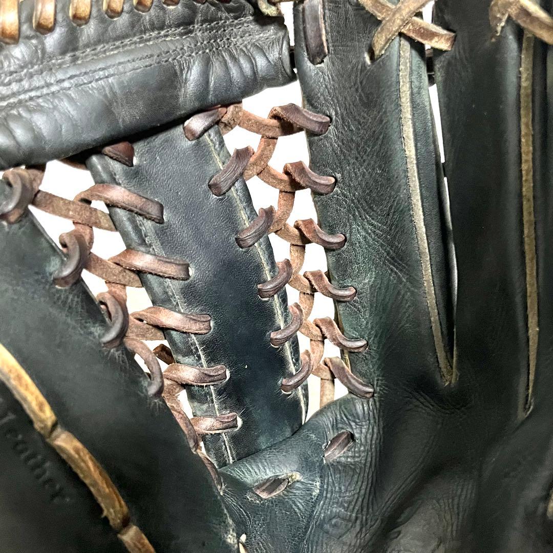 【最終価格】硬式グローブ　外野手　野球　アシックス　asics