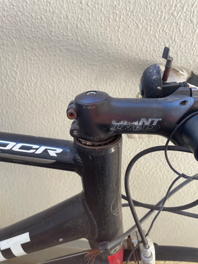 GIANT OCR-1 ロードバイク (受け渡しのみ) ジャンク