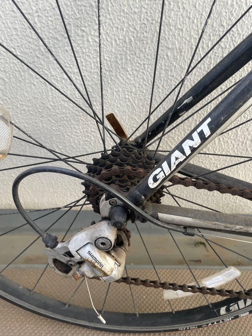 GIANT OCR-1 ロードバイク (受け渡しのみ) ジャンク